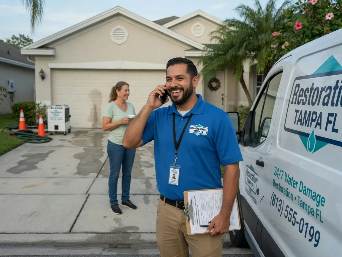 Water Damage Restoration Gays Creek, KY FAQs